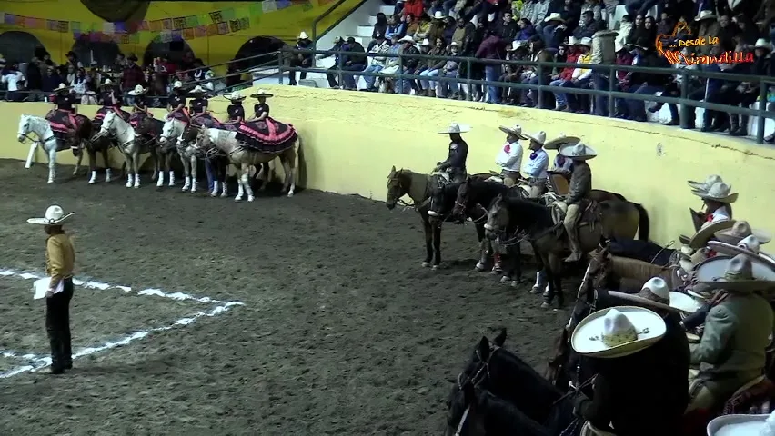 1699189213 Charreada Nocturna a beneficio del DIF Municipal Villa del Carbon jpg