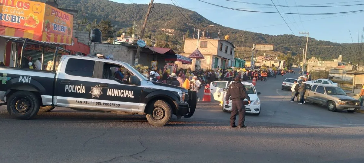 1699194603 Precaucion conductores Debido al cierre del mes Mariano se llevara jpg