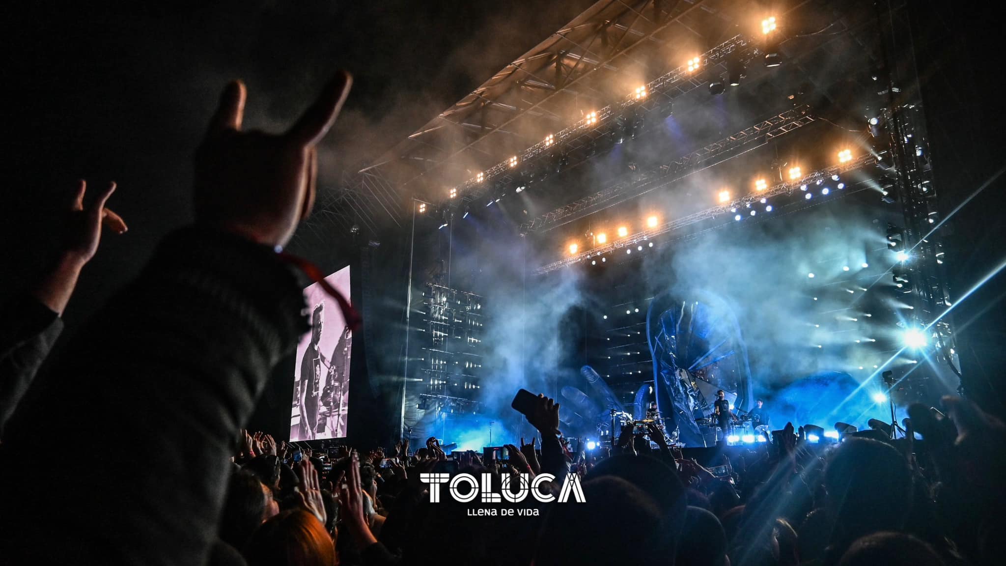 1699211143 760 ¡El festival de Rock y Heavy Metal mas grande de