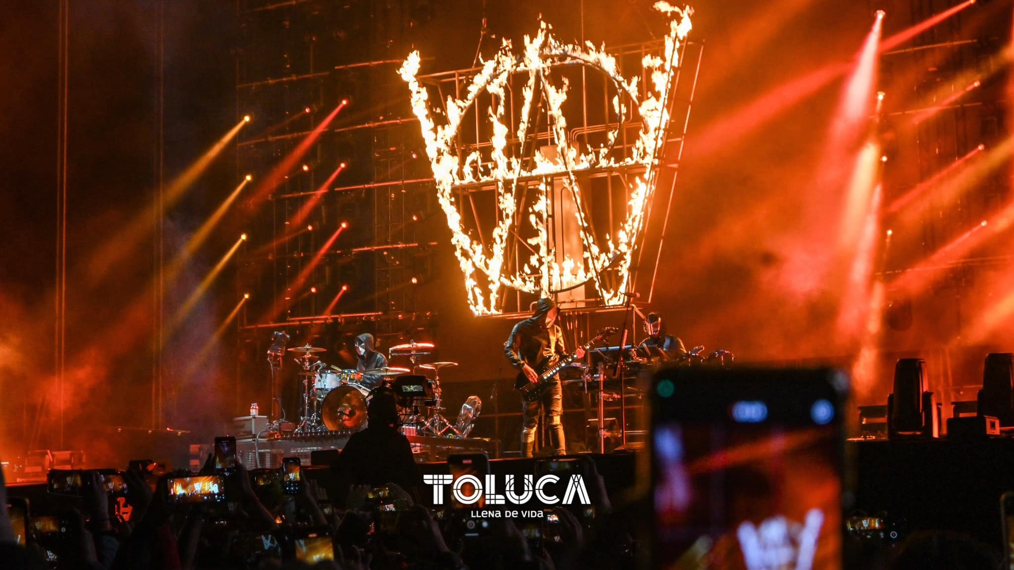 1699211149 574 ¡El festival de Rock y Heavy Metal mas grande de