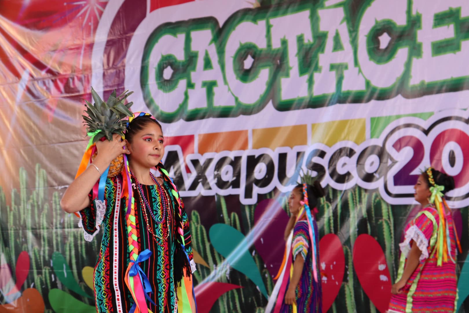 1699221040 915 Agrademos la presencia del Ballet Folklorico Nochtli Mayahuel en la