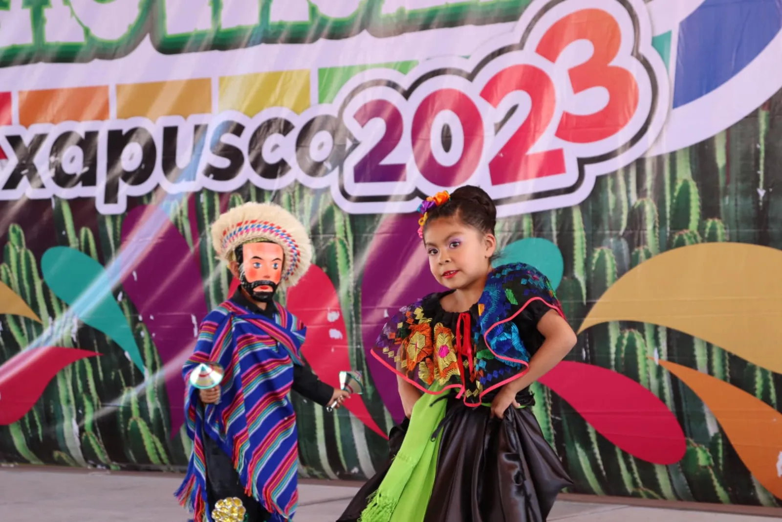 1699221058 Agrademos la presencia del Ballet Folklorico Nochtli Mayahuel en la scaled