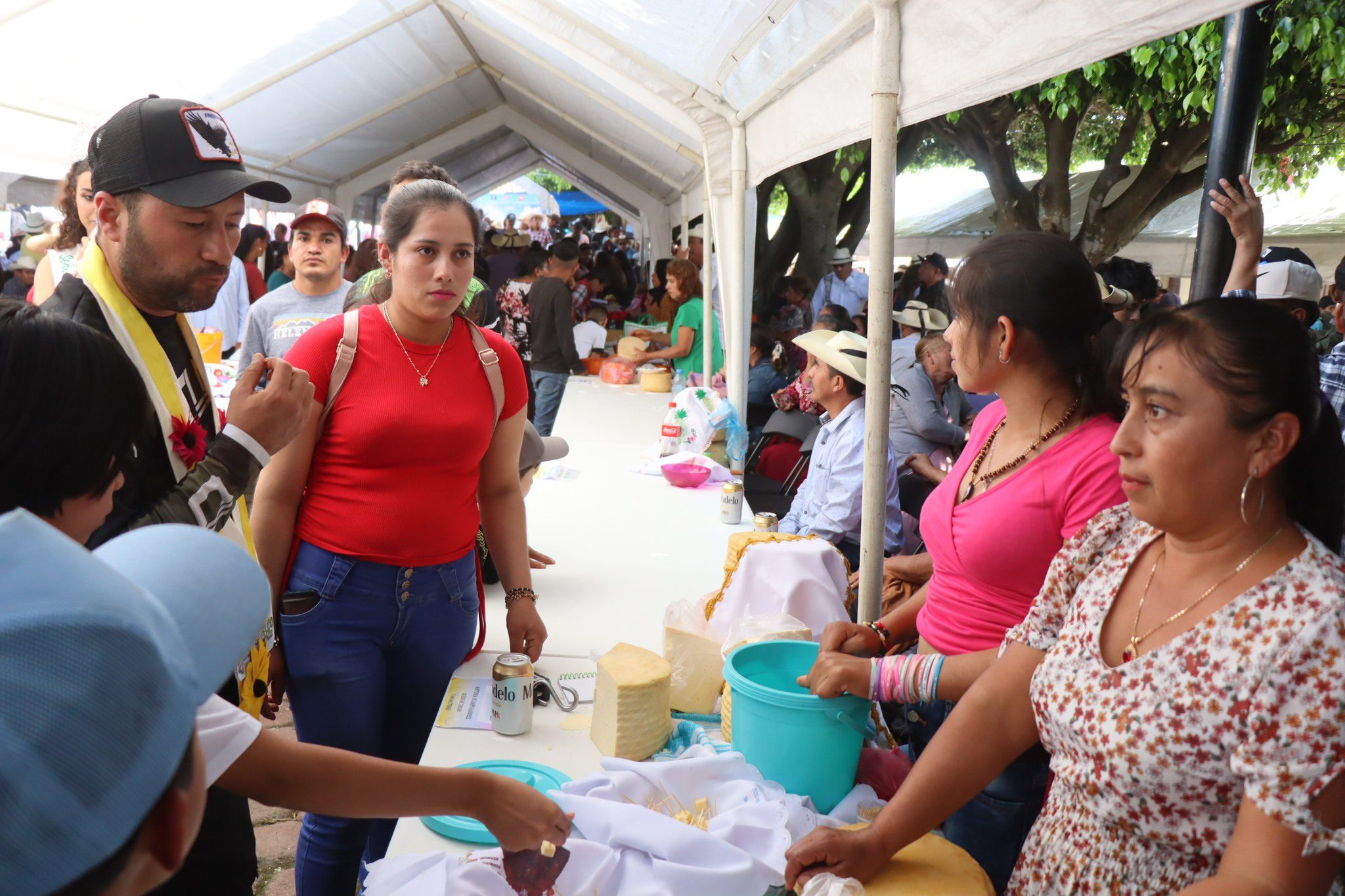 1699221583 712 ¡Revive los emocionantes momentos de la Feria del Queso de