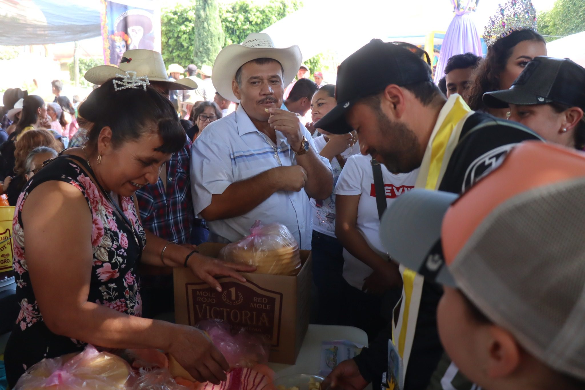 1699221589 390 ¡Revive los emocionantes momentos de la Feria del Queso de