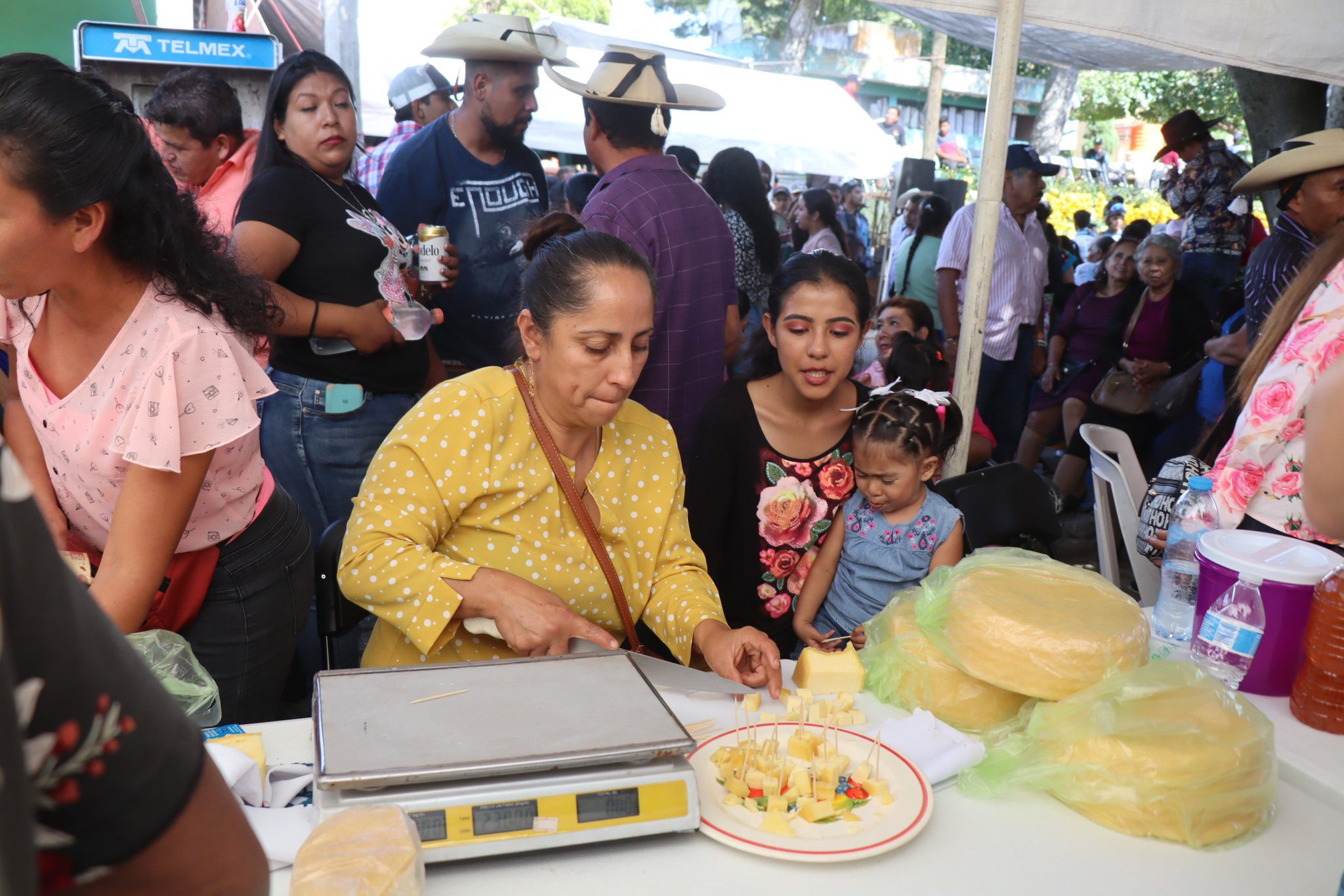 1699221595 663 ¡Revive los emocionantes momentos de la Feria del Queso de