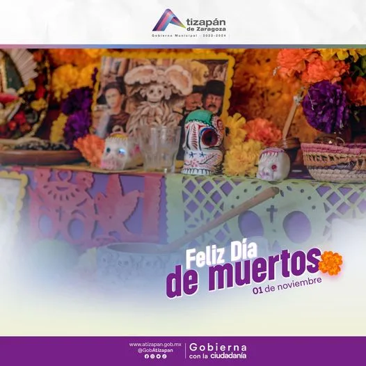 1699228396 Hoy celebramos ElDiaDeMuertos una fecha muy especial en todo el jpg