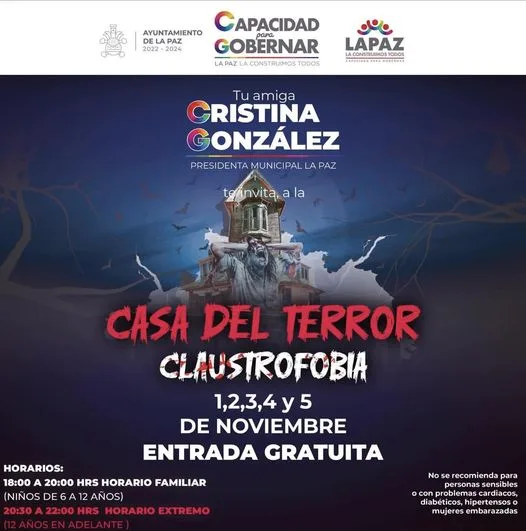 1699274198 Hoy ultima noche de la Casa del Terror en el jpg