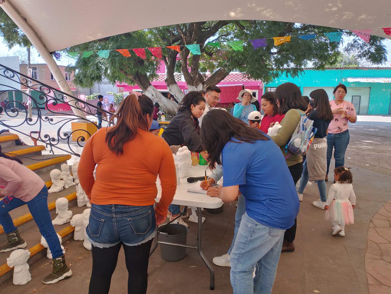 1699274898 438 SE REALIZO LA CONVIVENCIA EN EL DOMINGO FAMILIAR