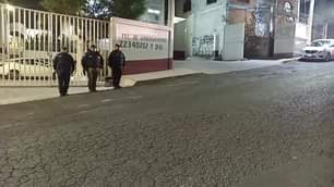 1699281845 Con el objetivo de mantener vigilando el municipio mas grande