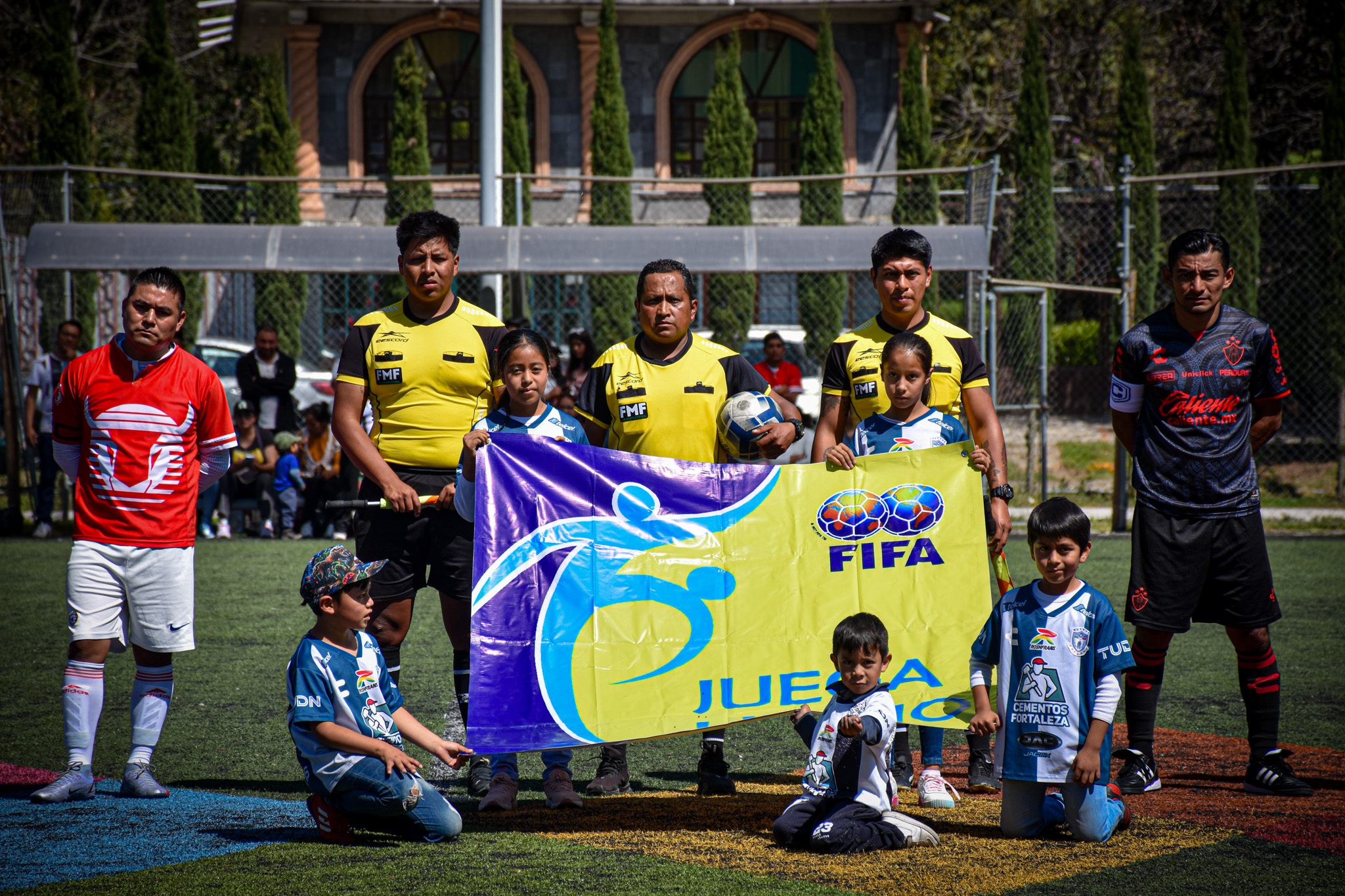 1699281908 620 Asi se vivio la final del torneo de copa en