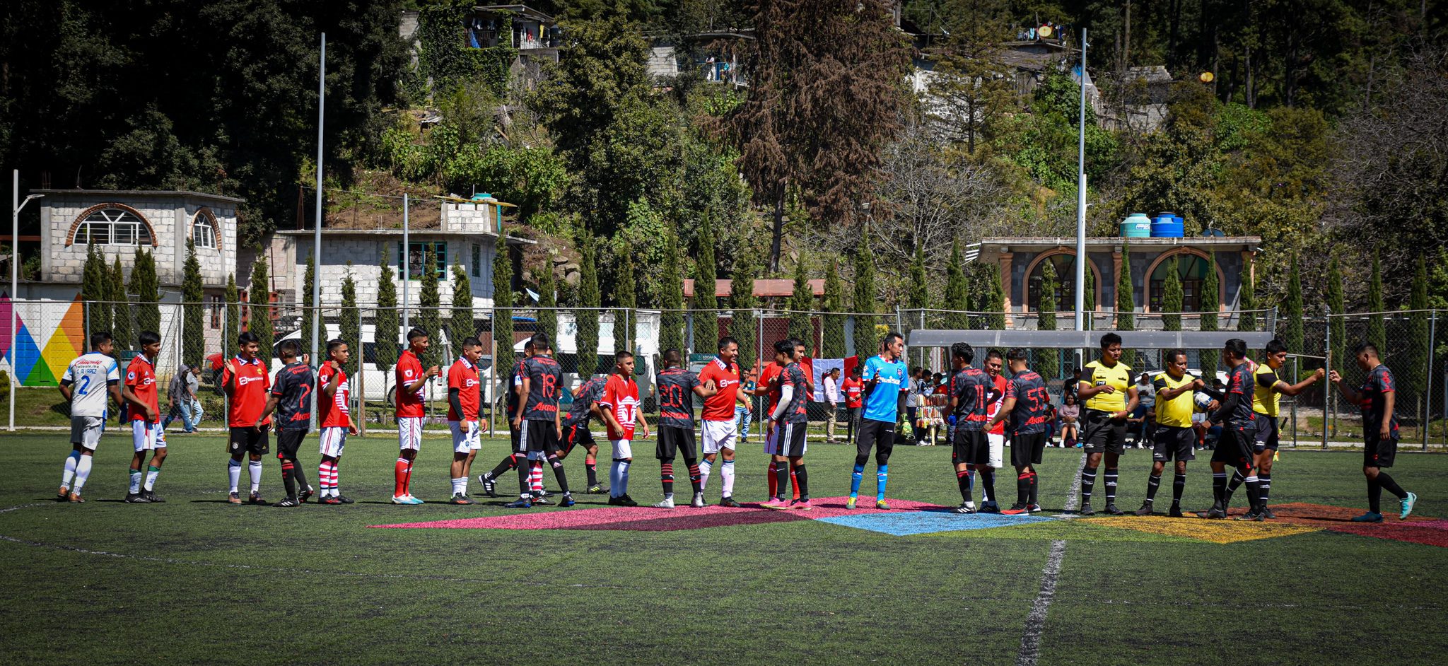 1699281915 341 Asi se vivio la final del torneo de copa en