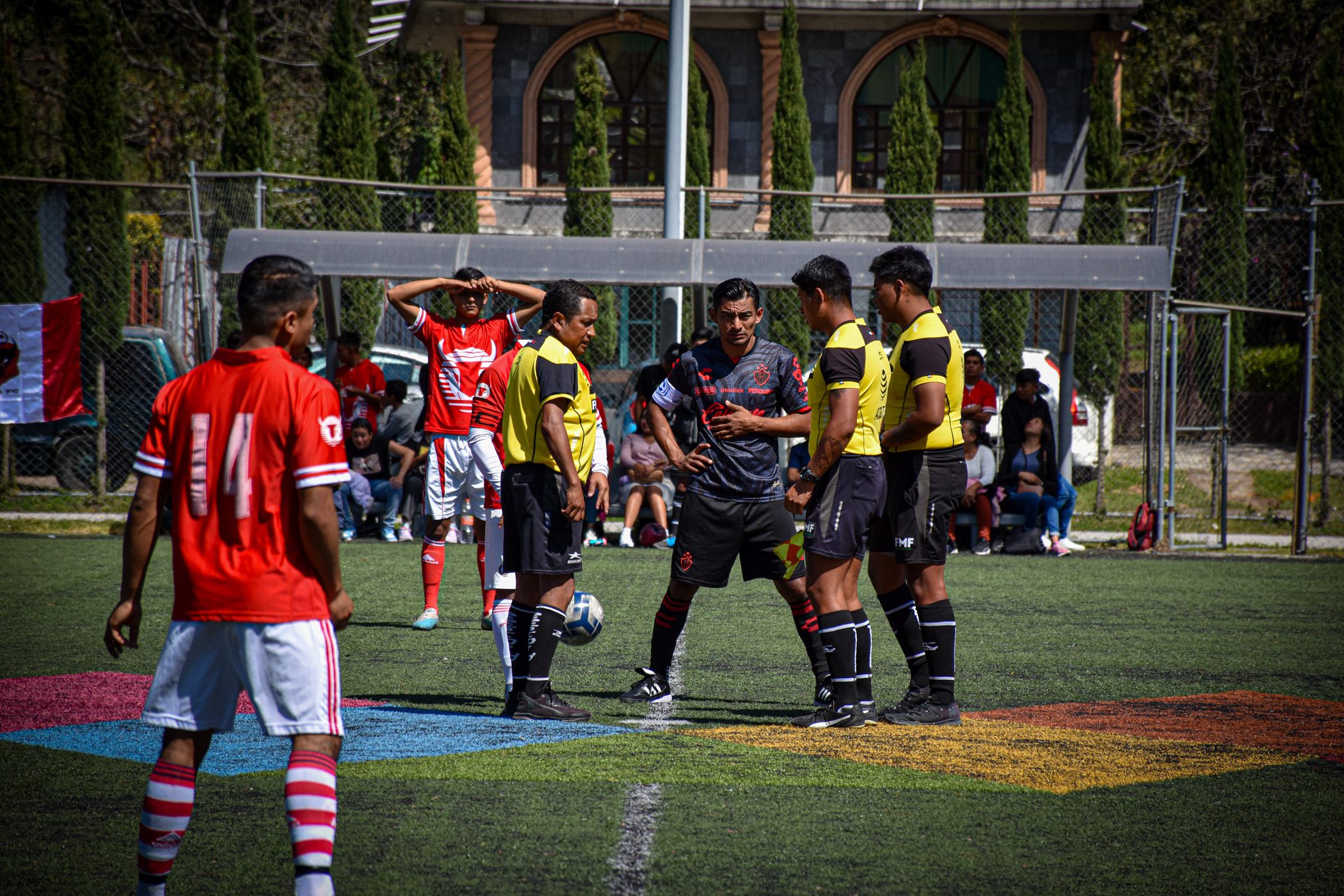 1699281922 418 Asi se vivio la final del torneo de copa en