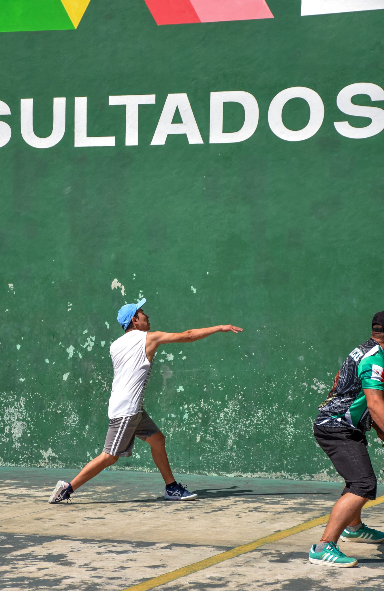 1699289176 188 Asi se vivio el torneo de fronton en donde participaron