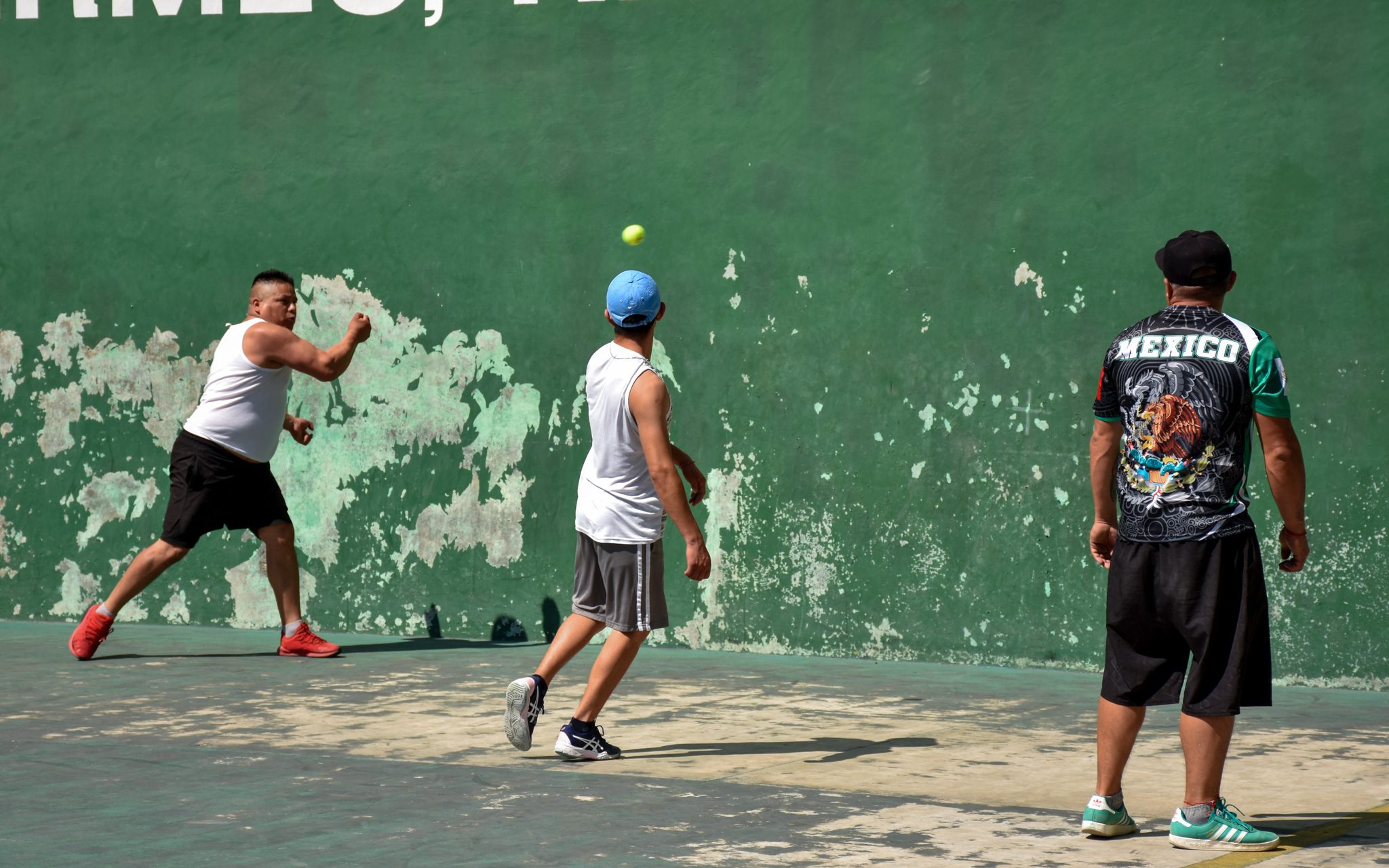 1699289182 413 Asi se vivio el torneo de fronton en donde participaron