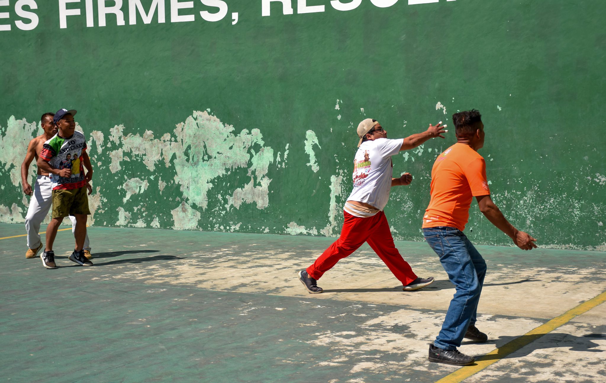 1699289189 678 Asi se vivio el torneo de fronton en donde participaron