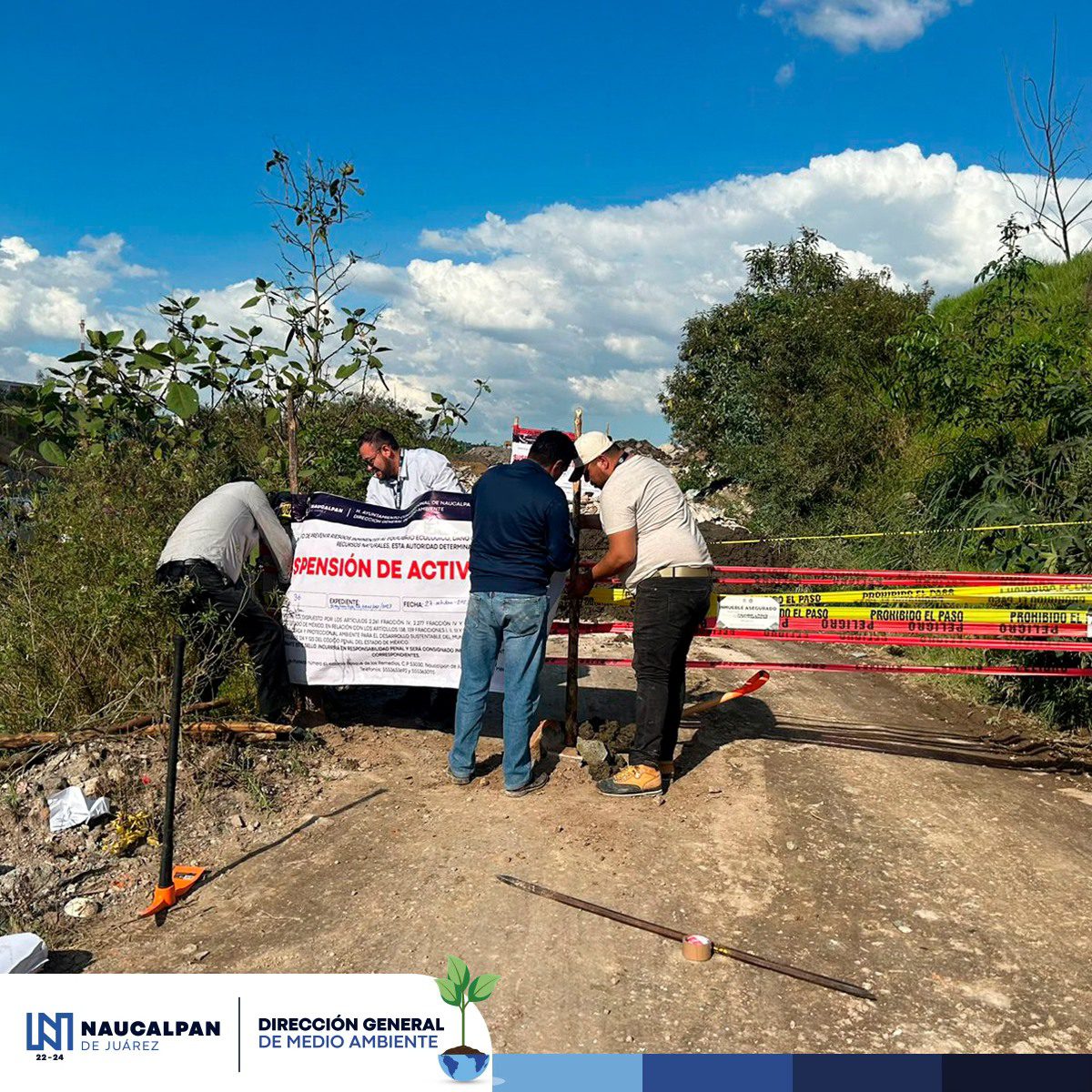 1699295738 390 En una accion contundente para la preservacion de nuestro entorno