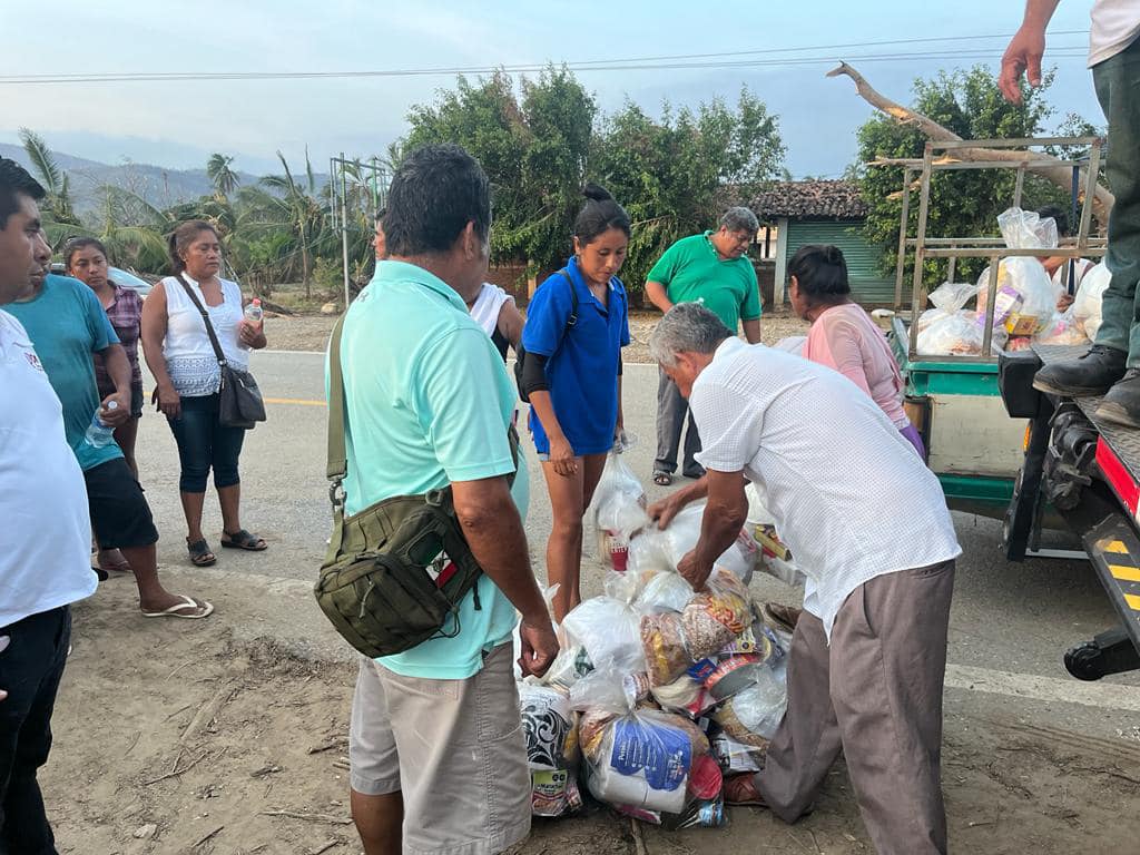 1699297884 269 Recorrimos mas de 20 poblados atendiendo a mas de 6000