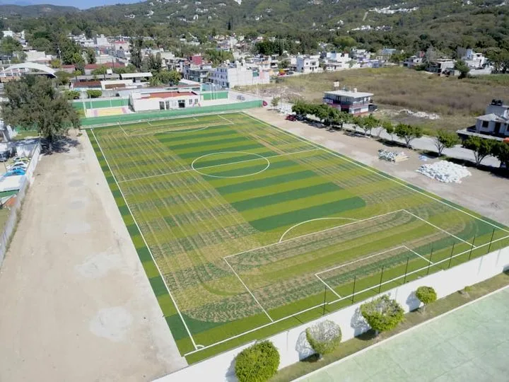 1699298979 Que bonito va quedando el nuevo campo de fut jpg