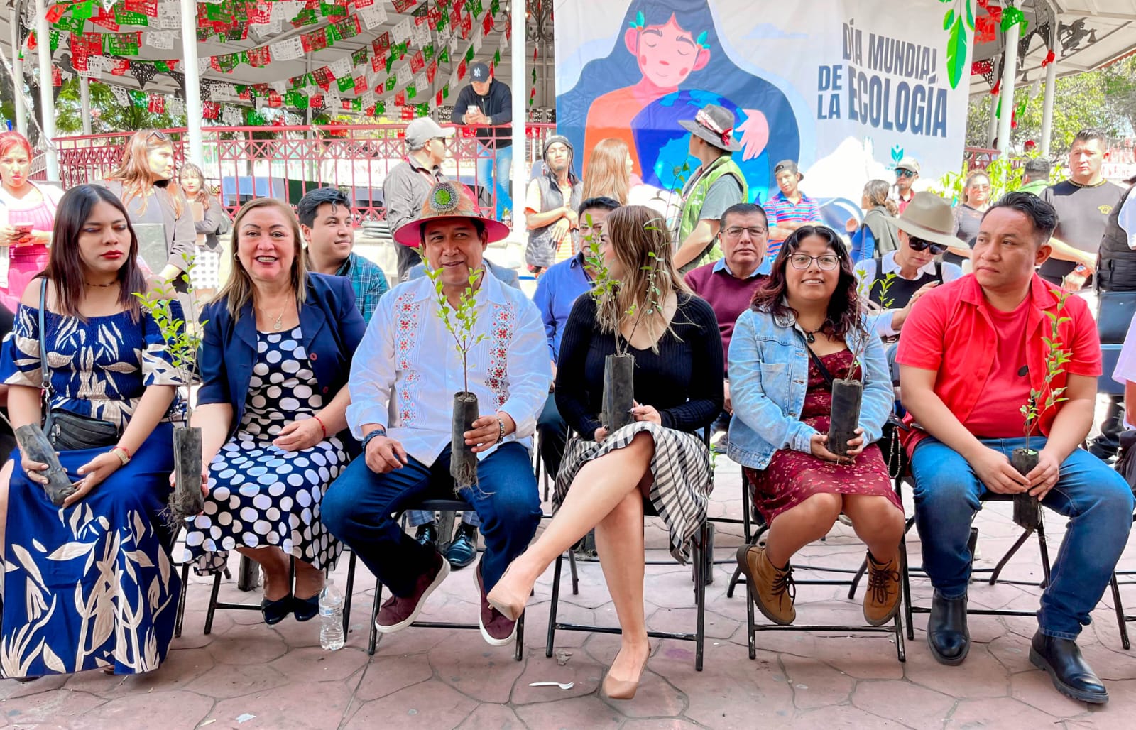 1699303513 7 ¡Celebramos el Dia Mundial de la Ecologia en grande Hoy