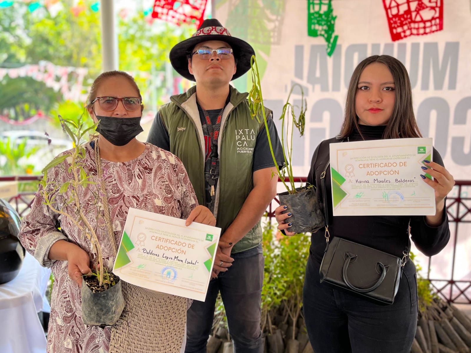 1699303527 886 ¡Celebramos el Dia Mundial de la Ecologia en grande Hoy