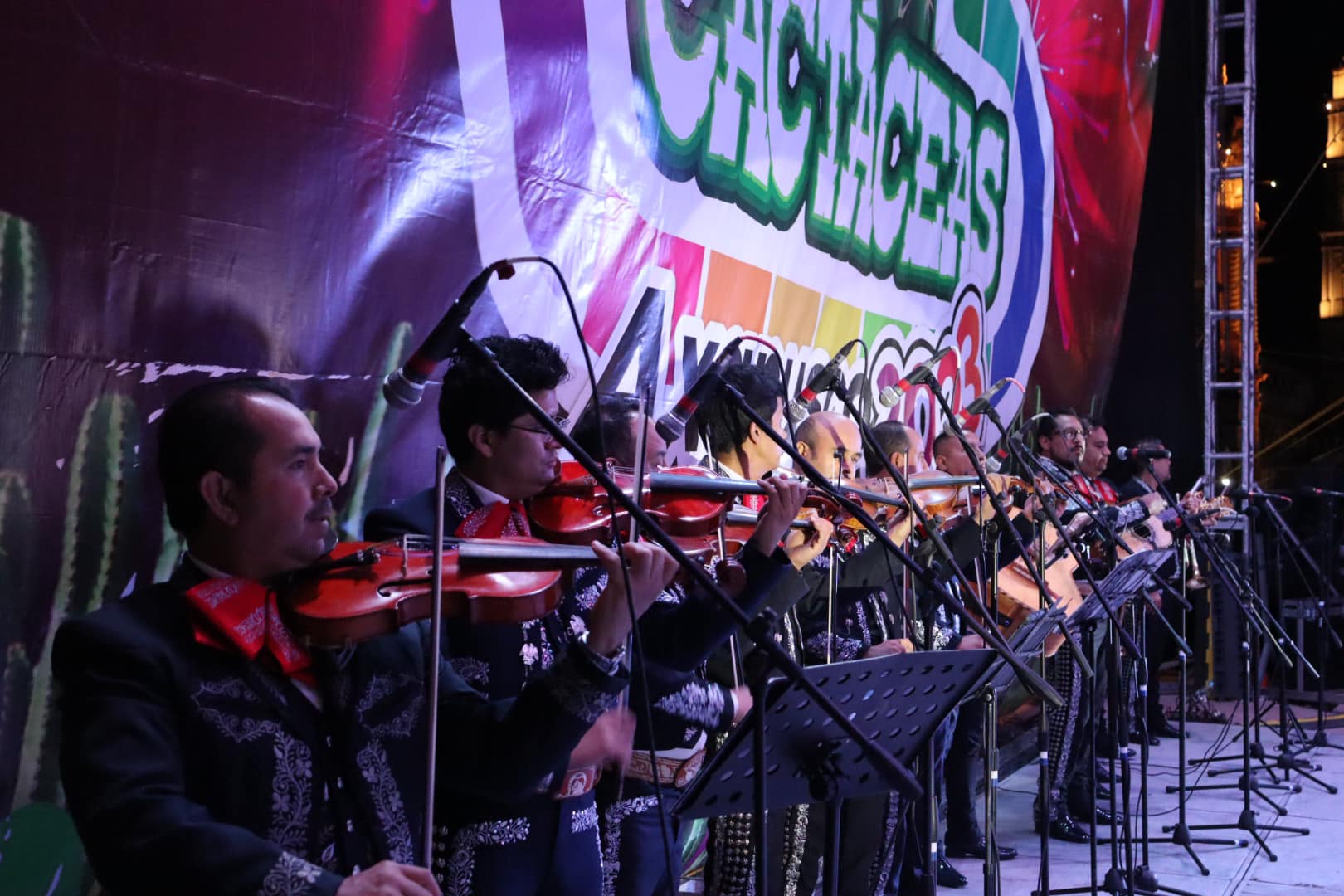 1699307269 720 Hemos tenido grandes artistas y La fiesta del Mariachi de