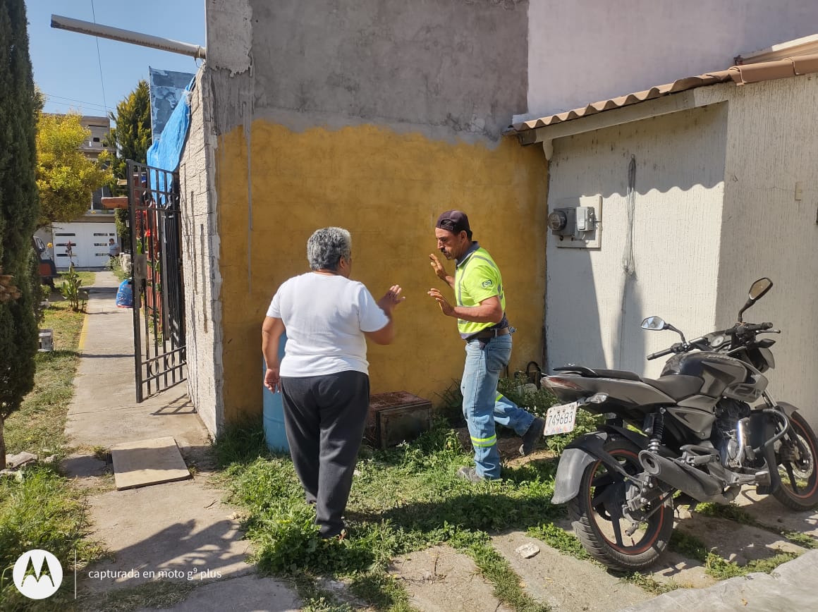 1699311428 497 El Organismo ODAPASA continua con las labores de limpieza de