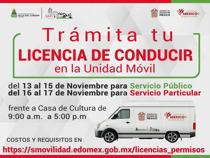 1699311796 Aprovecha la Unidad Movil para tramitar tu licencia de conducir jpg