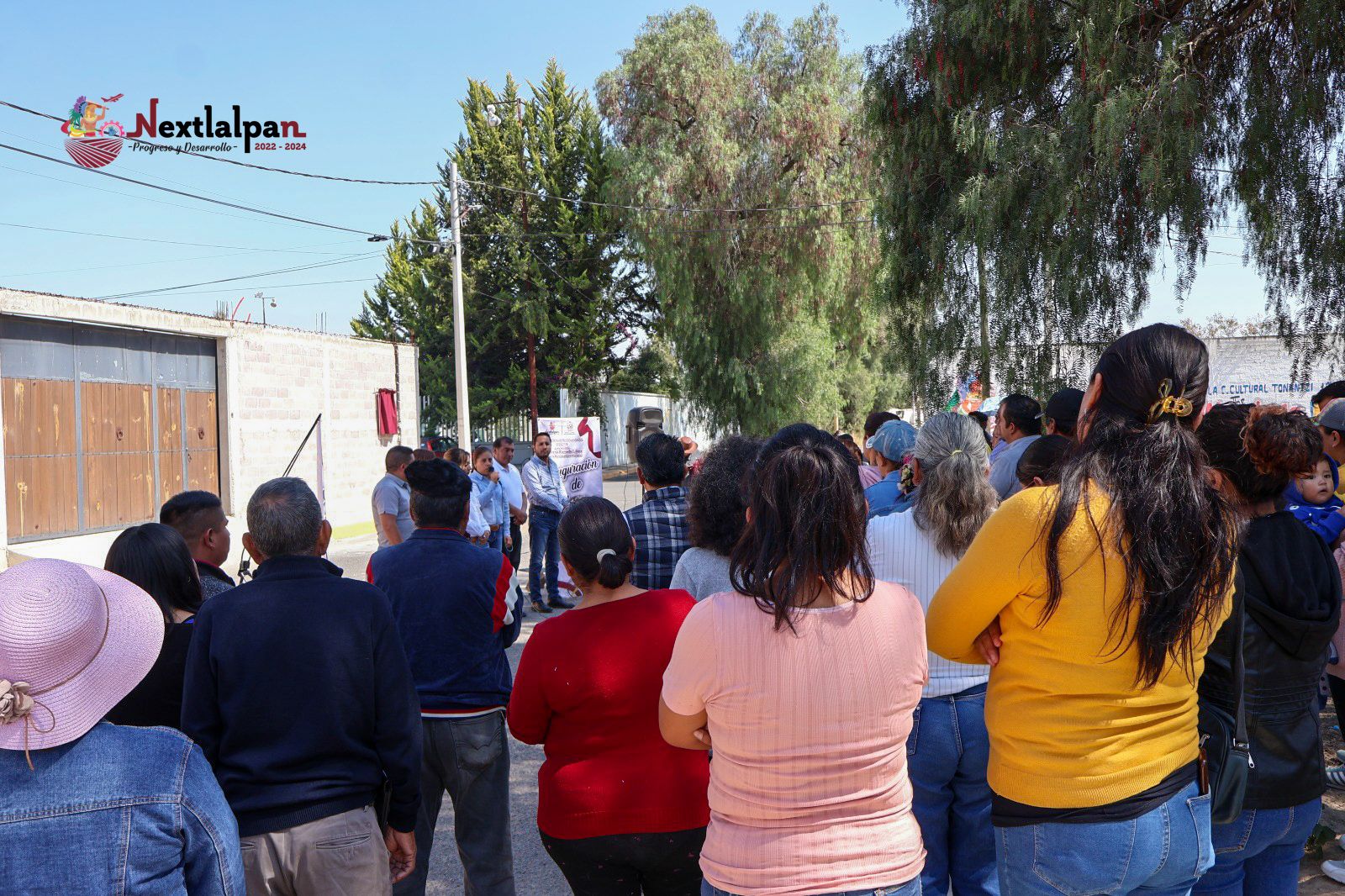 1699360424 819 La PresidentaMunicipal Lorena Alameda Inauguro diversas obras en el municip