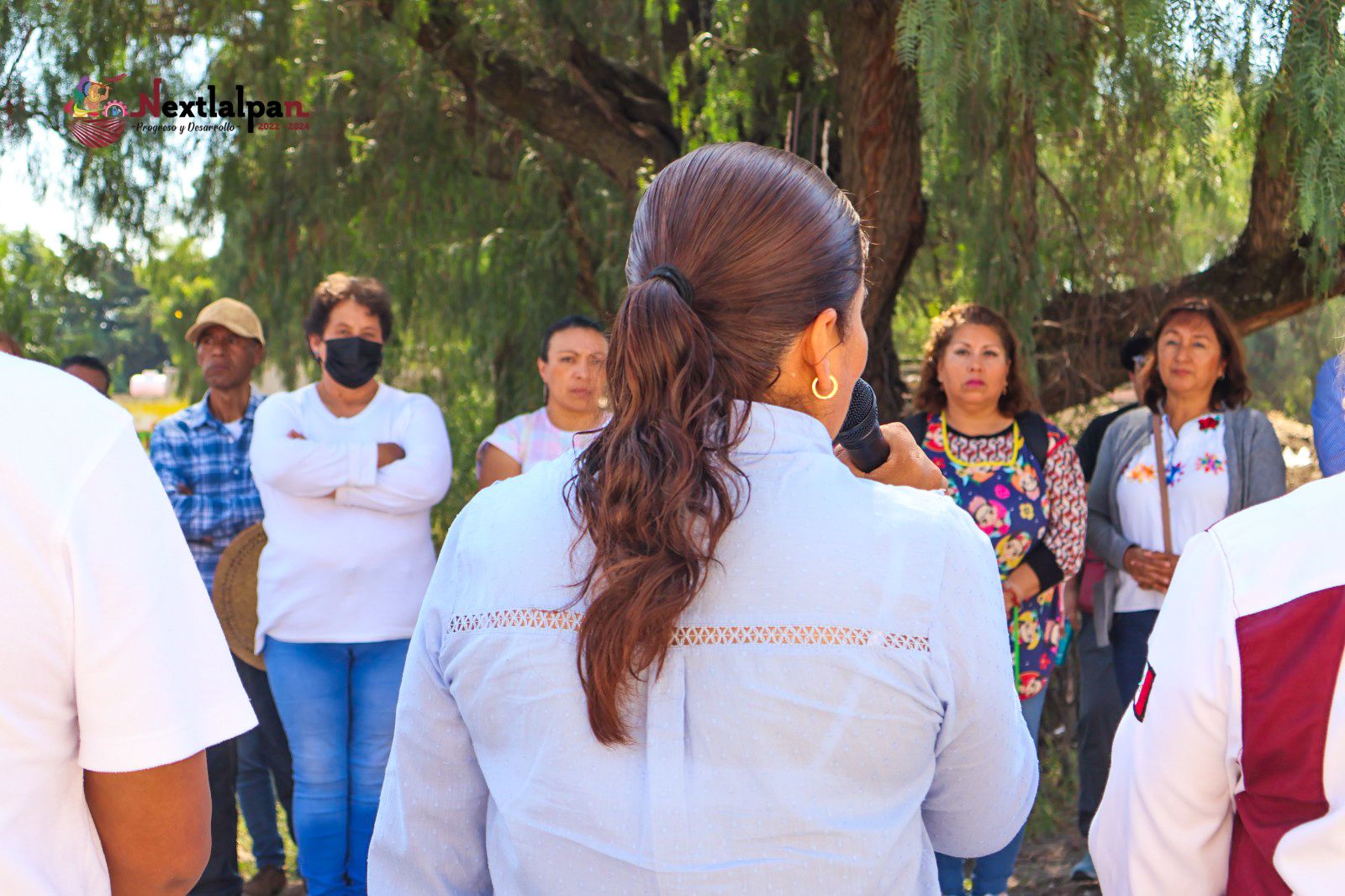 1699360436 59 La PresidentaMunicipal Lorena Alameda Inauguro diversas obras en el municip