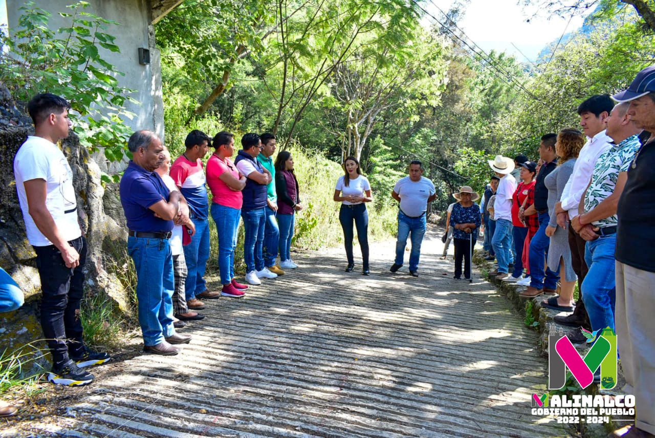 1699360630 214 ¡Las promesas se cumplen Vecinos de la Colonia El Calvario