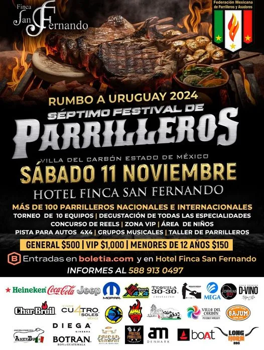 1699361969 Un gran evento te espera el Septimo Festival de Parrilleros jpg