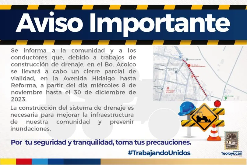 1699362342 AVISO IMPORTANTE TrabajandoUnidos jpg