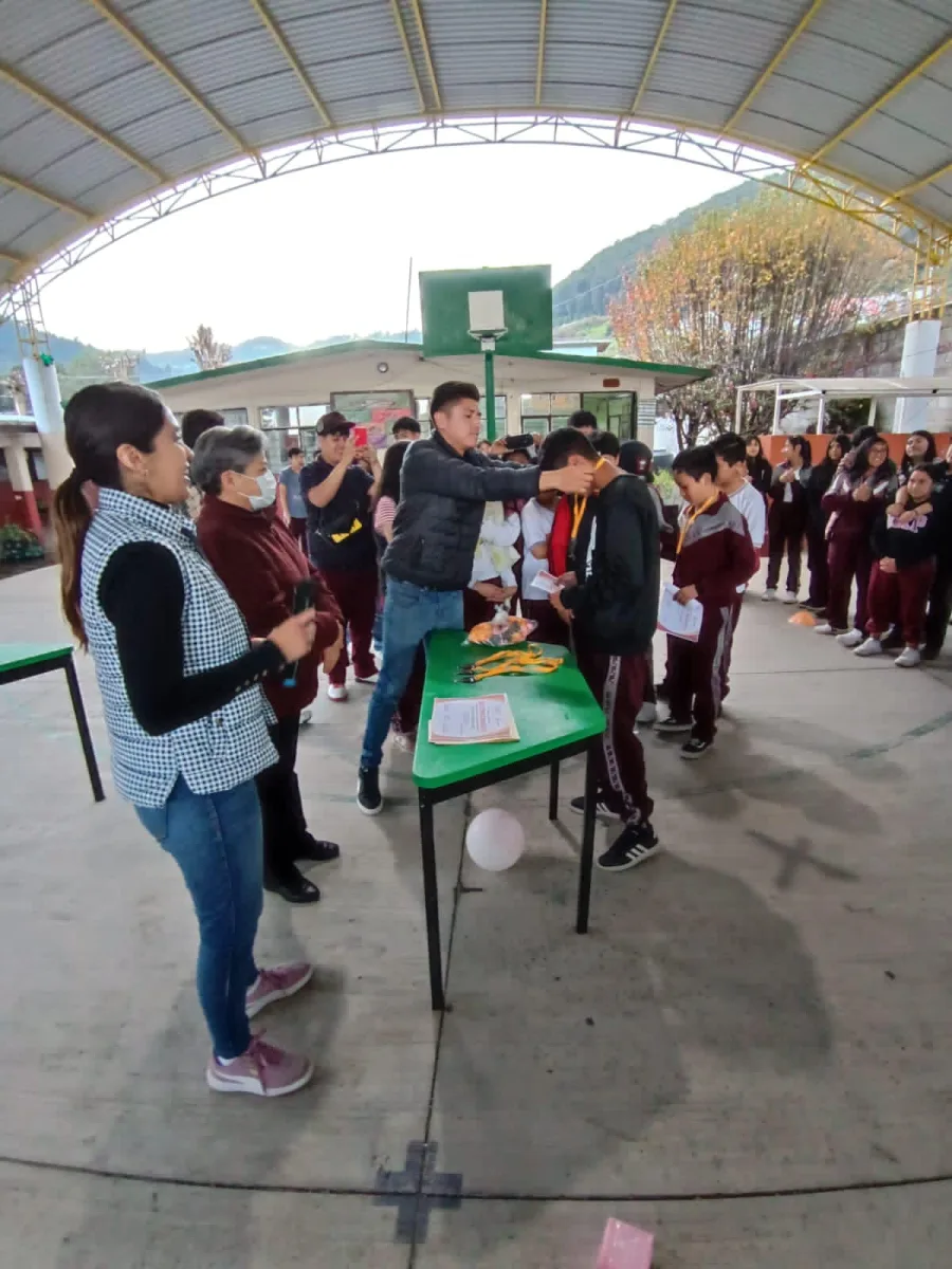 1699371097 793 Seguimos incentivando el deporte y la sana competencia en los