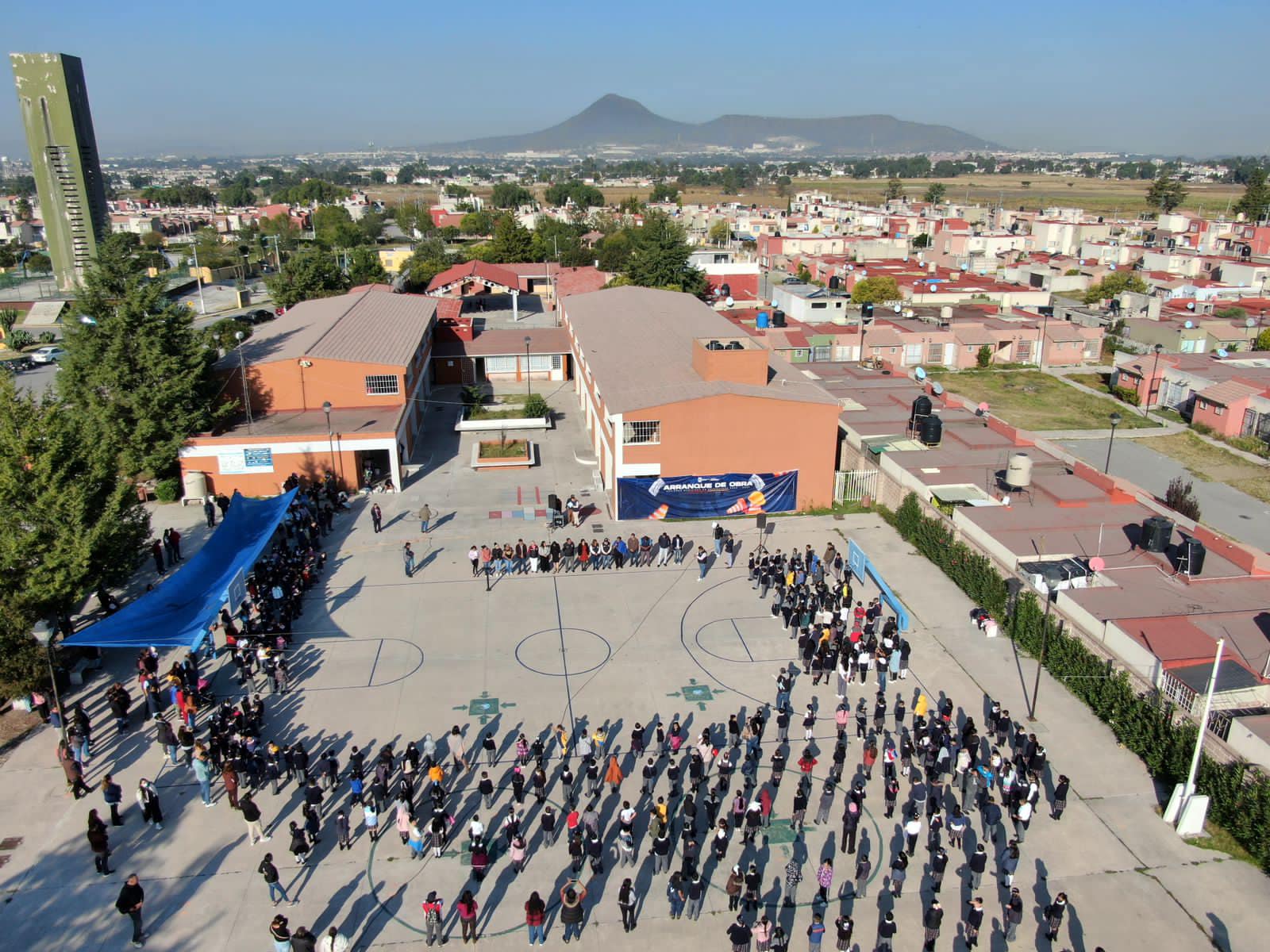 1699378498 607 ARRANCAMOS OBRA EN HACIENDA LAS MISIONES Con el proposito