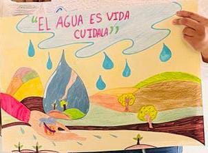 1699385480 560 ODAPASJ recibe 819 dibujos en el concurso Guardianes del Agua