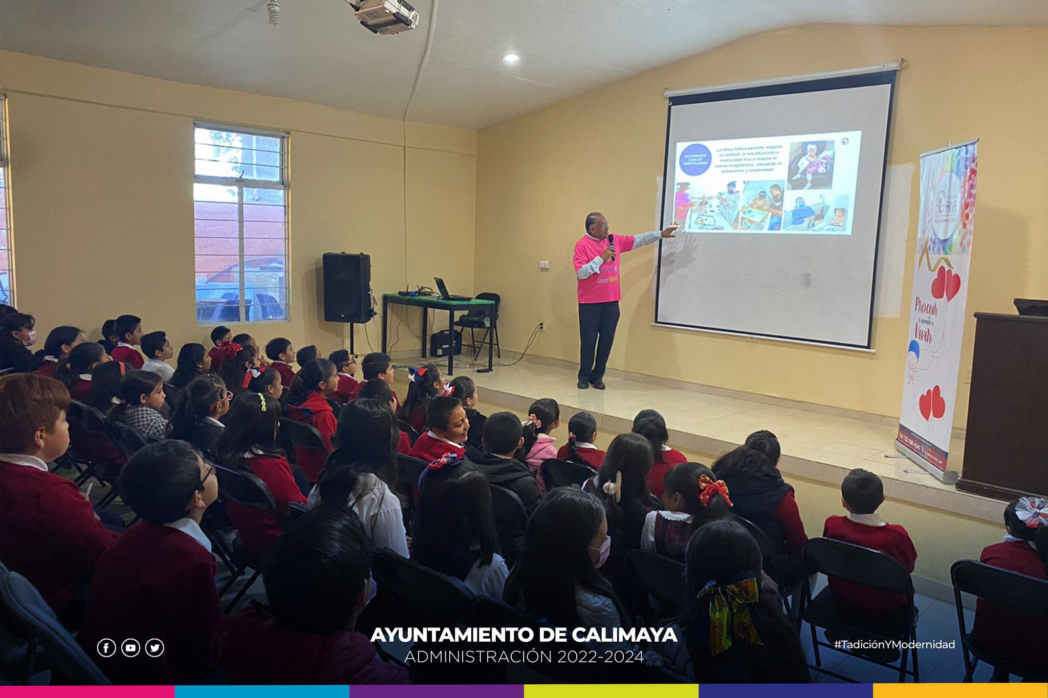 1699393702 664 El dia de hoy llevamos a cabo la Platica sobre