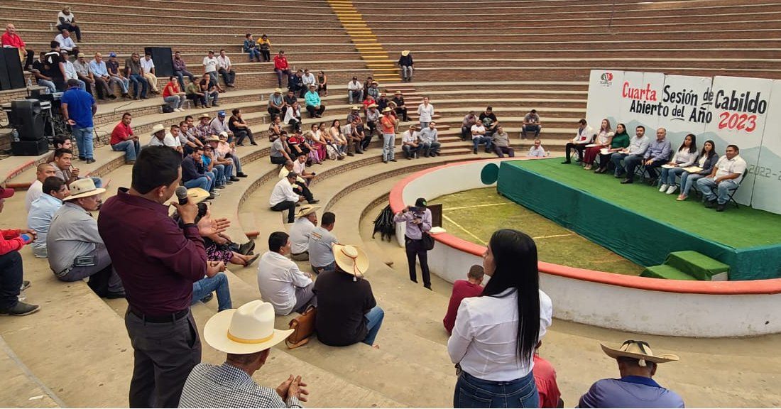 1699396051 11 CabildoAbierto ¡La ciudadania siempre es y sera prioridad para