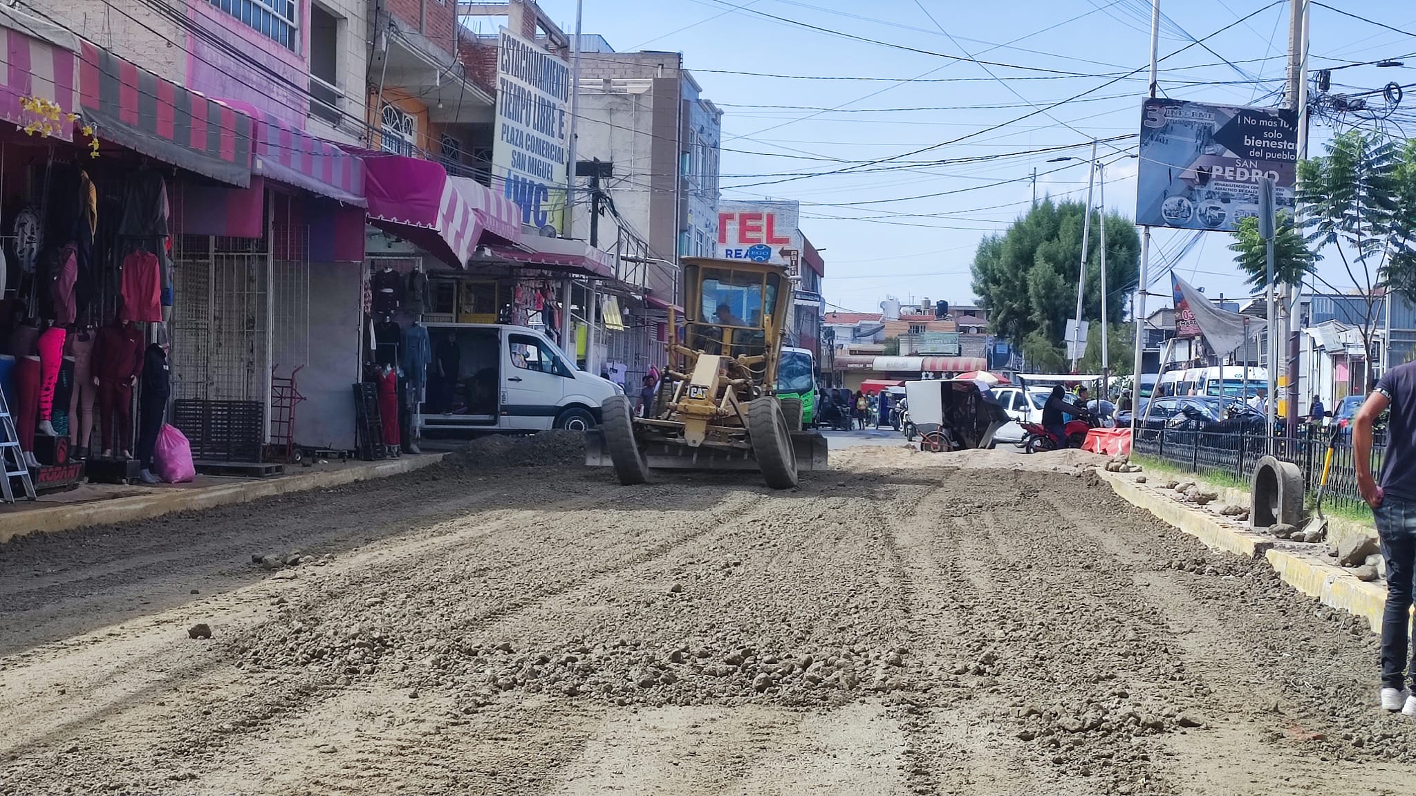 1699400515 572 Por instrucciones de nuestra alcaldesa Lic Agustina Catalina Velasco Vicuna