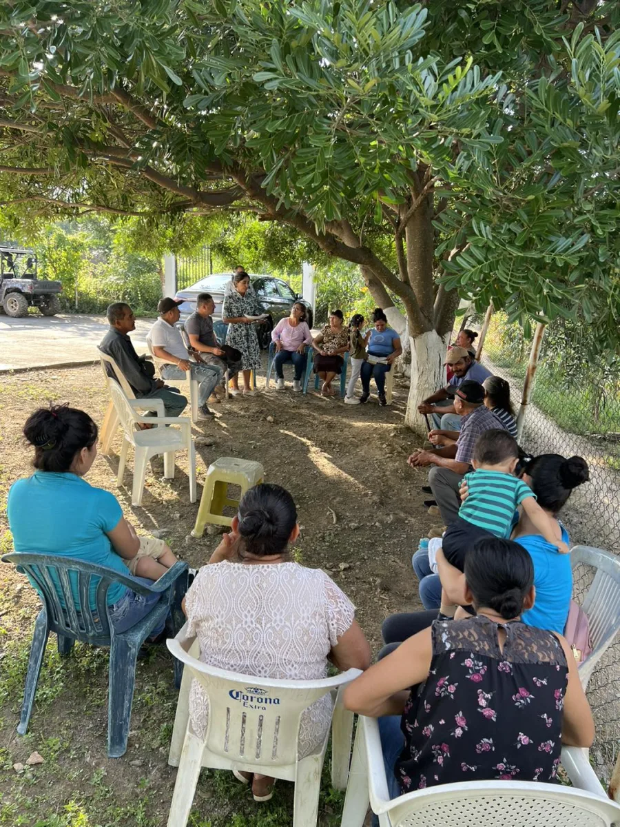 1699401391 581 Estamos en constante acercamiento con el pueblo buscando otorgar mejores