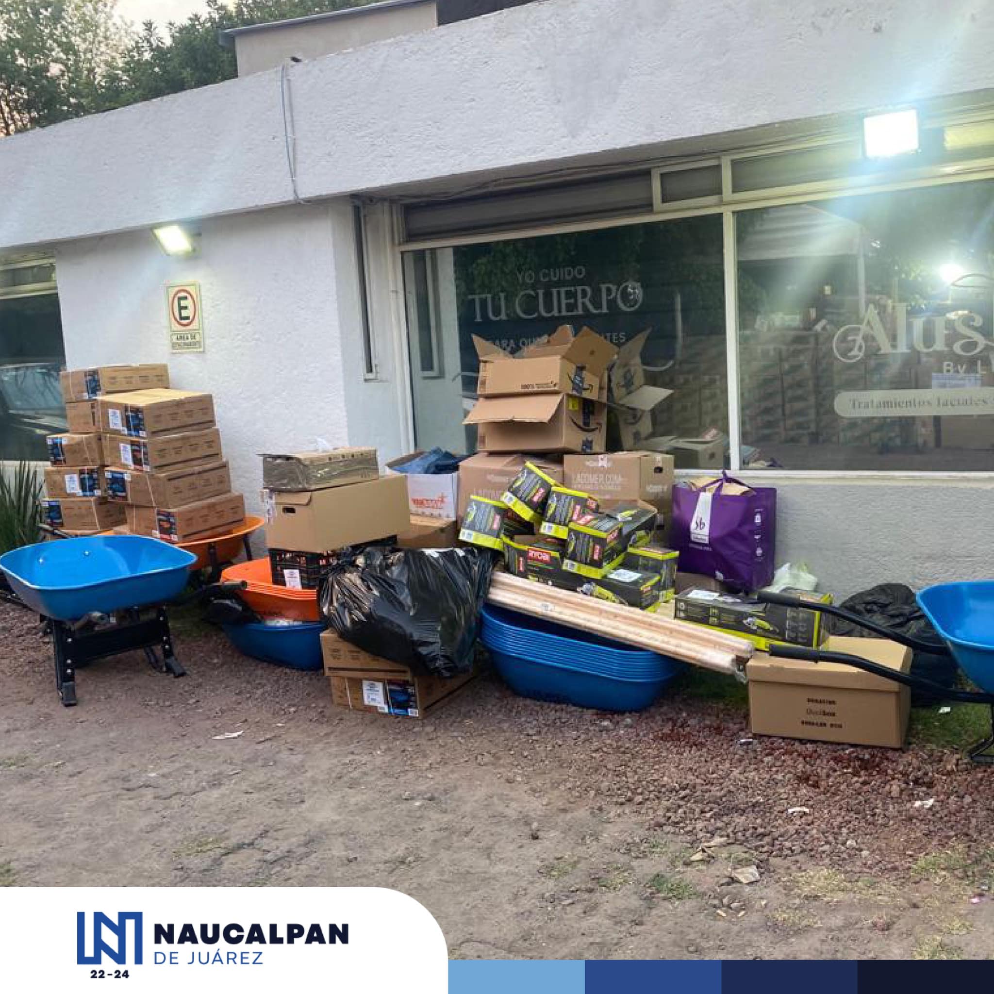 1699446905 649 El Ayuntamiento de Naucalpan informa a la comunidad que en