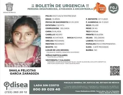 1699450713 BOLETIN DE BUSQUEDA Ayudemos a encontrarla su familia la esperan jpg