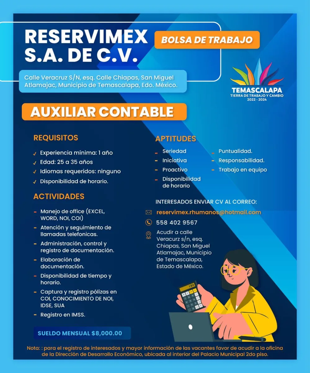 1699467926 955 Estas en busca de una oportunidad laboral te compartimos algunas