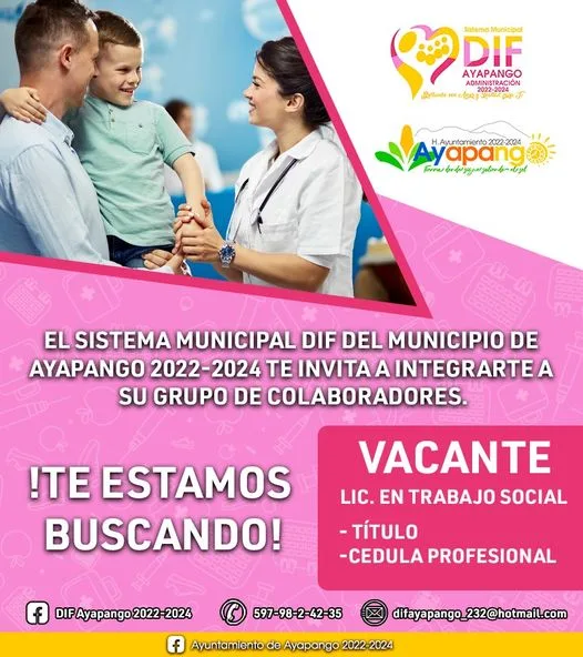 1699469599 El Sistema Municipal DIF Ayapango 2022 2024 te invita a integrarte jpg