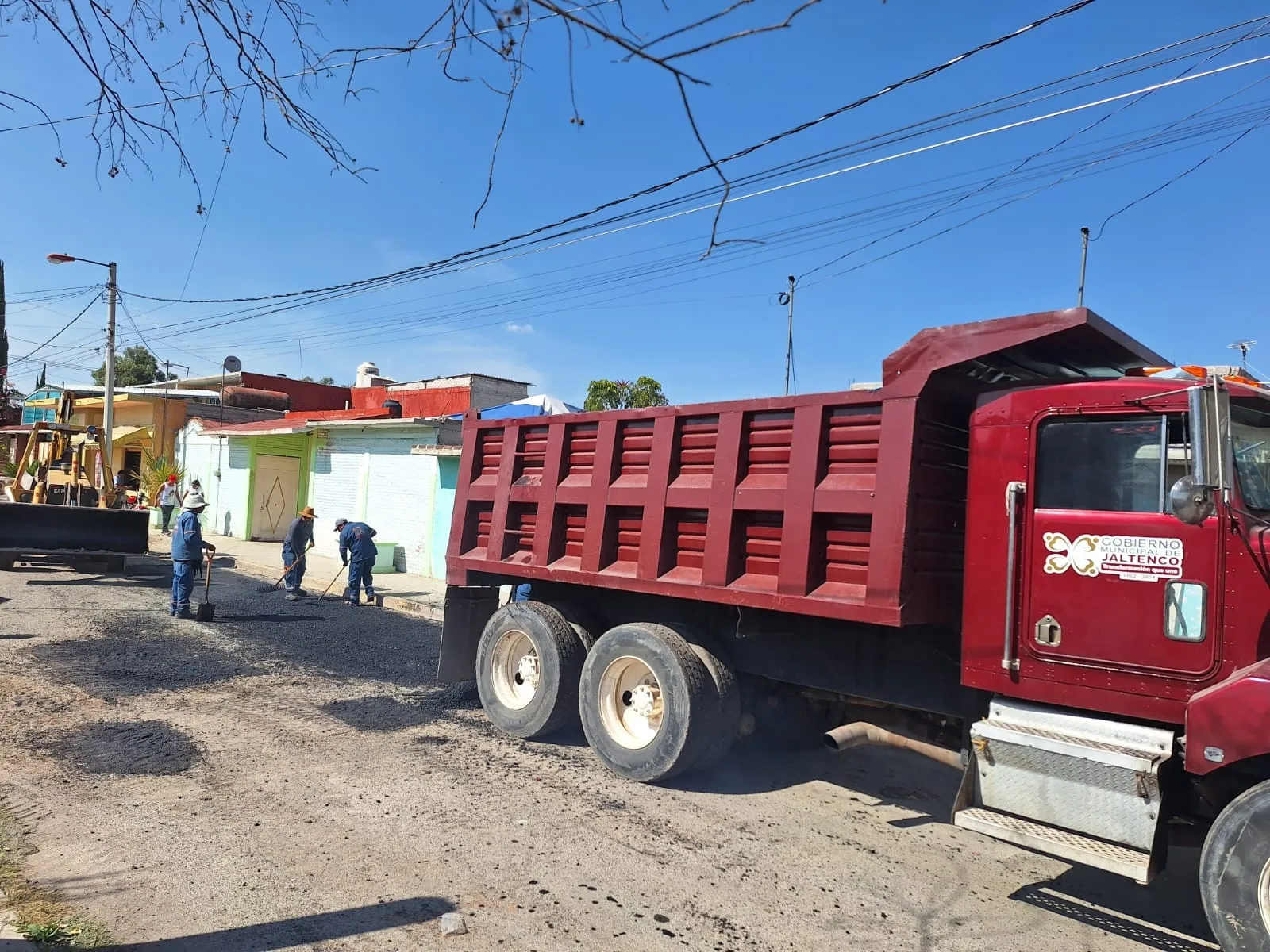 1699471842 SE REACTIVA EL PROGRAMA CERO BACHES jpg