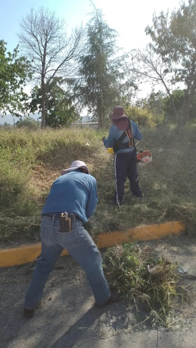 1699472148 911 POR UN HUEHUETOCA MAS LIMPIO Con el proposito de