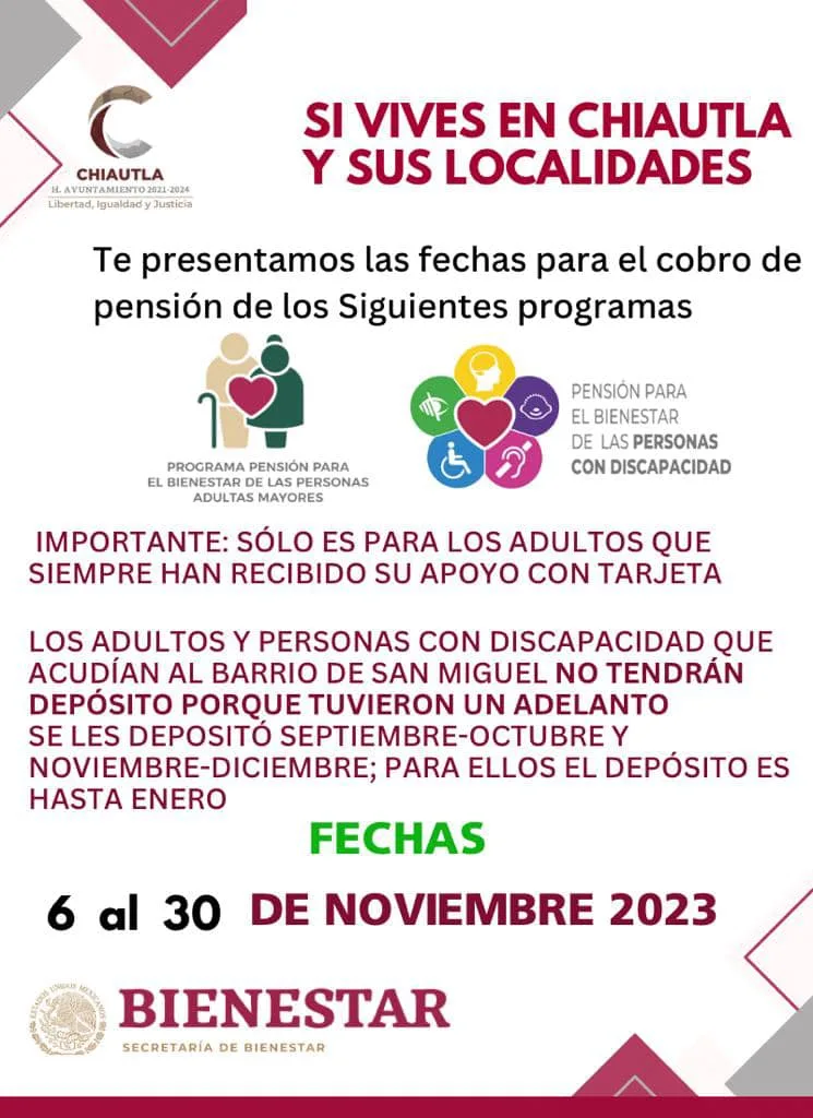 1699476731 Informacion importante Consulta el calendario de pago del bimestre noviembre jpg