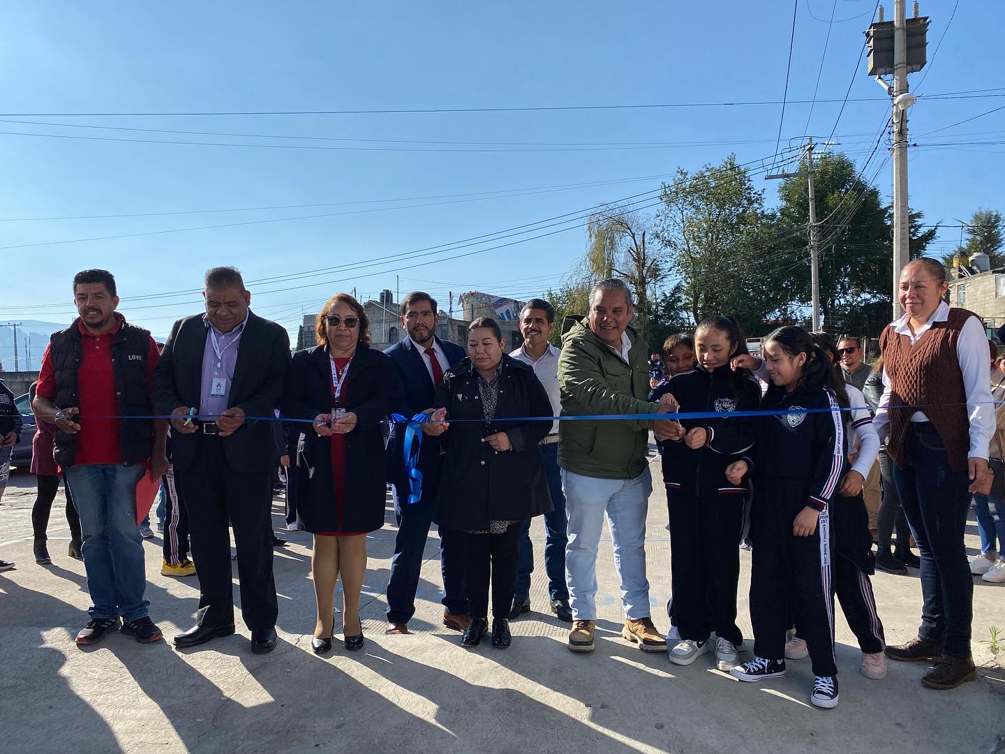 1699476789 113 Seguimos Cumpliendo con SanMiguelAlmaya Realizamos la entrega de la Rehabili