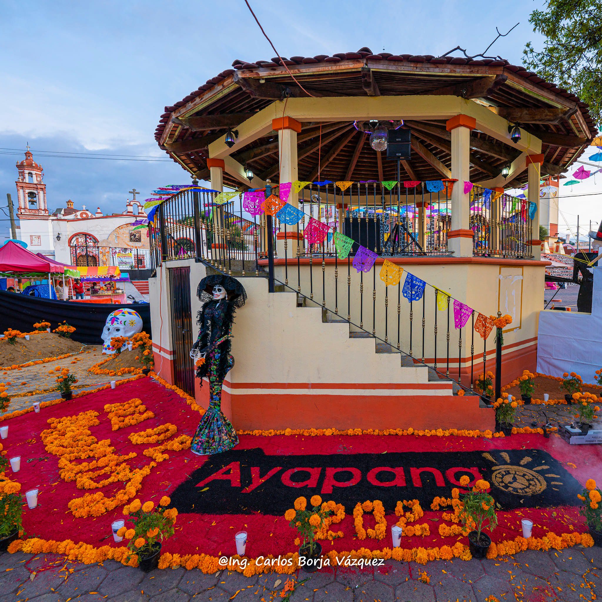 1699476850 57 Ayapango pueblo con encanto en temporada de dia de Muertos