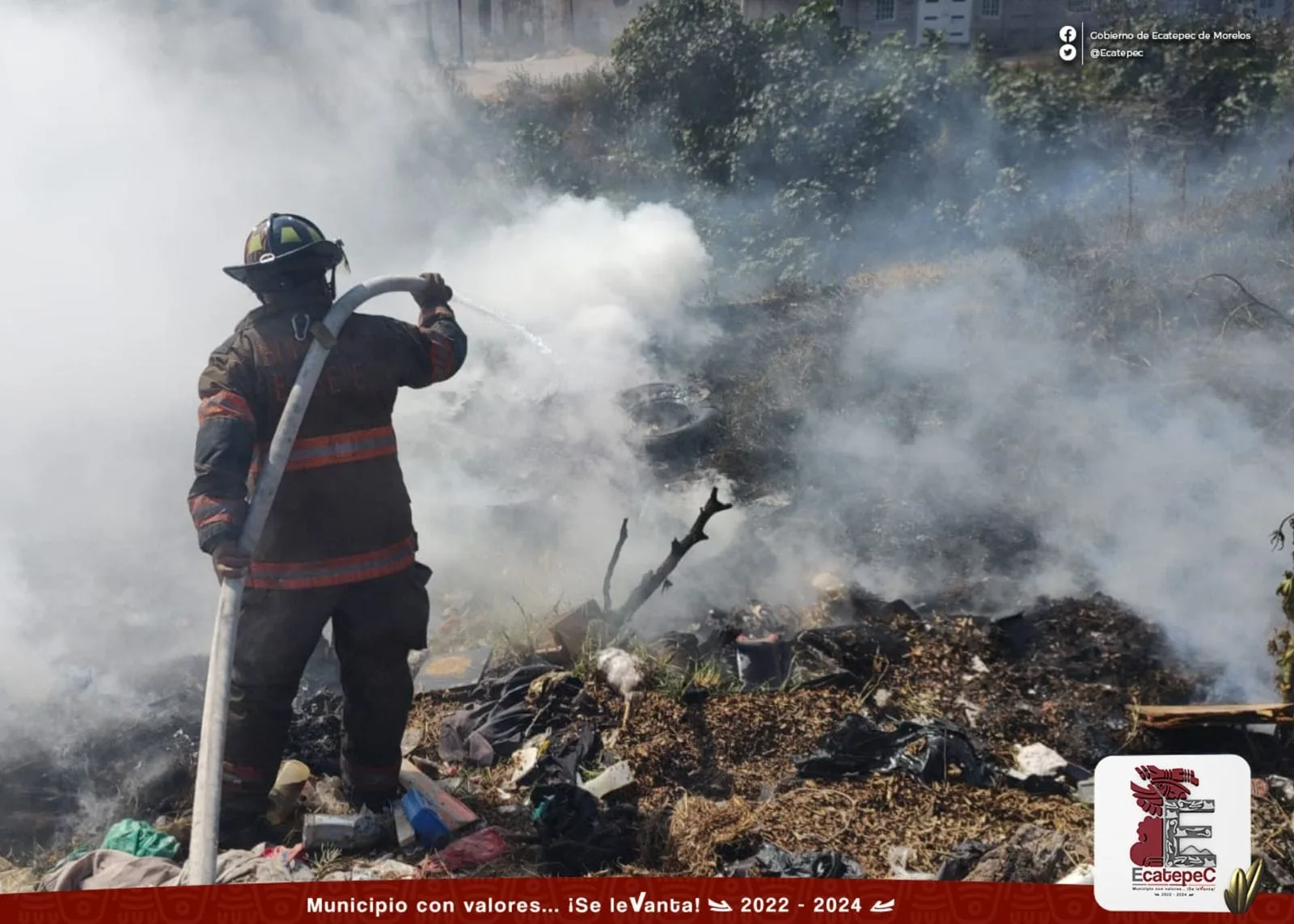 1699483885 Gracias a los reportes de la ciudadania y la pronta jpg