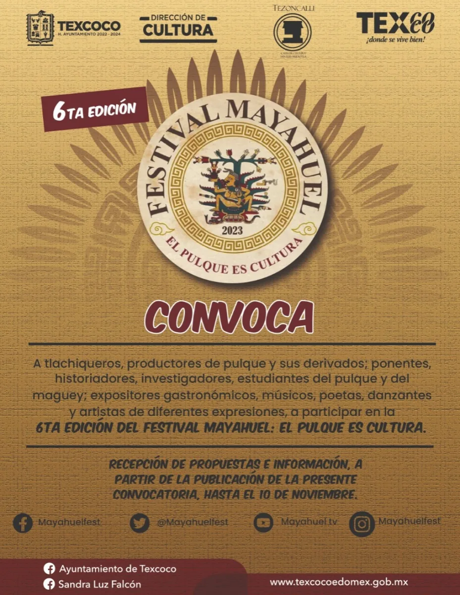 1699484889 El Mayahuelfest abre la siguiente convocatoria a todo aquel que